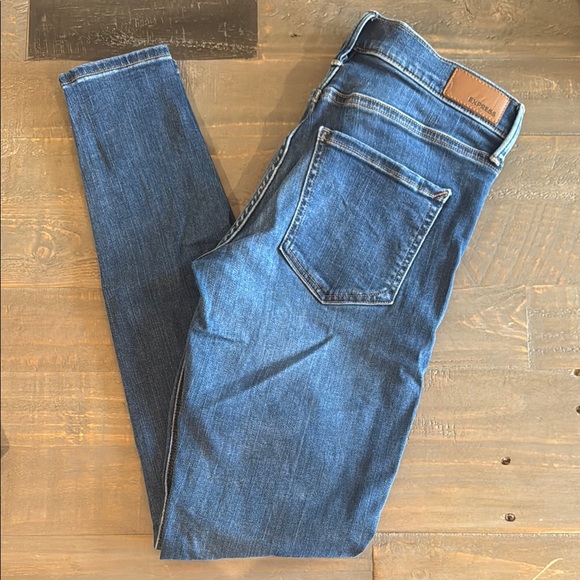 Express Denim - Express Indigo Denim Jeans